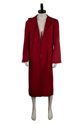 Anakin Skywalker/Jedi/Sith Darth Vader Cosplay Caballero Capucha Capa Capa Foto 1 de 4