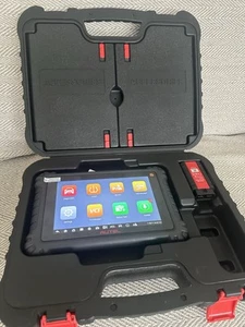 Autel Scanner MaxiCOM MK906 PRO-TS Full TPMS Enhanced ECU Coding as MK908 II - Picture 1 of 5