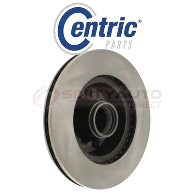 Centric C-TEK Disc Brake Rotor for 1968-1969 Buick GS 400 6.6L V8 - Kit Set yi Foto 1 de 4