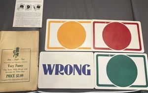 Vintage Ampel Stoplicht Trix Zaubertrick Illusion Requisite Magier - Bild 1 von 4