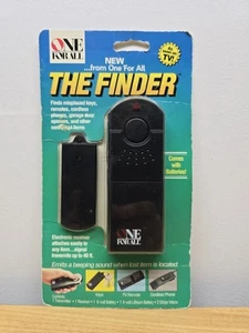 Sellado Uno para Todos El Buscador Encuentra Artículos Extraviados Llaves Billetera Control Remoto - Imagen 1 de 6