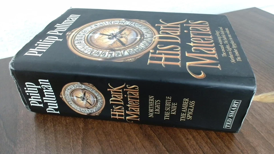 HIS DARK MATERIALS COMPLETE TRILOGY - Image 1 of 1