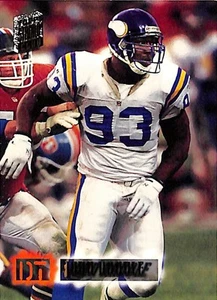1994 Stadium Club #194 John Randle Super Bowl XXIX Embossed - Picture 1 of 2