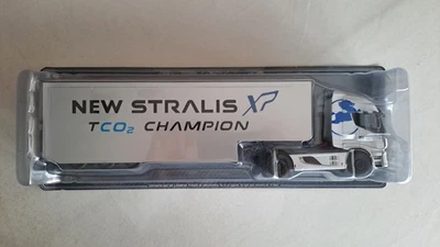 Camiones y Autobuses Españoles 1/43.  Iveco Stralis XP Pegaso - Imagen 1 de 3