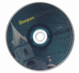 Bluegrass Favorites Various Artists CD 3 2005 CD Professionally Cleaned - Picture 1 of 2