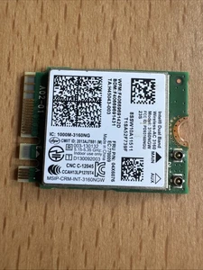 Wlan W-Lan WiFi Karte Board Modul Platine  Lenovo G70-70 80HW -2 - Bild 1 von 1