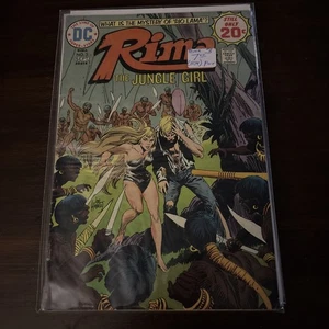 Rime La Ragazza della Giungla 3 Fine  - Foto 1 di 6