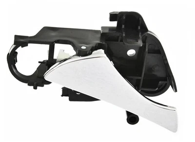 Manija interior interior cromada delantera izquierda para Daewoo Nubira 1999-2002 Foto 1 de 2