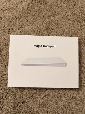Factory Sealed - New Apple Magic Trackpad with USB-C - Image 1 of 2