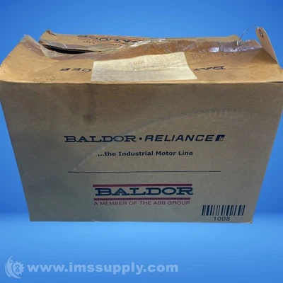 Baldor CWDM3538 Washdown Duty Motor FNOB - Image 1 of 4