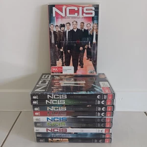 NCIS Seasons 1-9, +11 DVD Naval Criminal Investigative Service TV Show Region 4 - Bild 1 von 14