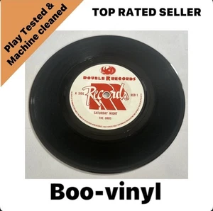The Odds - Saturday Night 7” Rare Mod Revival Vinyl Record VG+ / M - Imagen 1 de 6