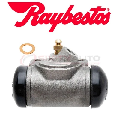 Raybestos PG Plus Drum Brake Wheel Cylinder for 1949-1951 Mercury Mercury vx Foto 1 de 4