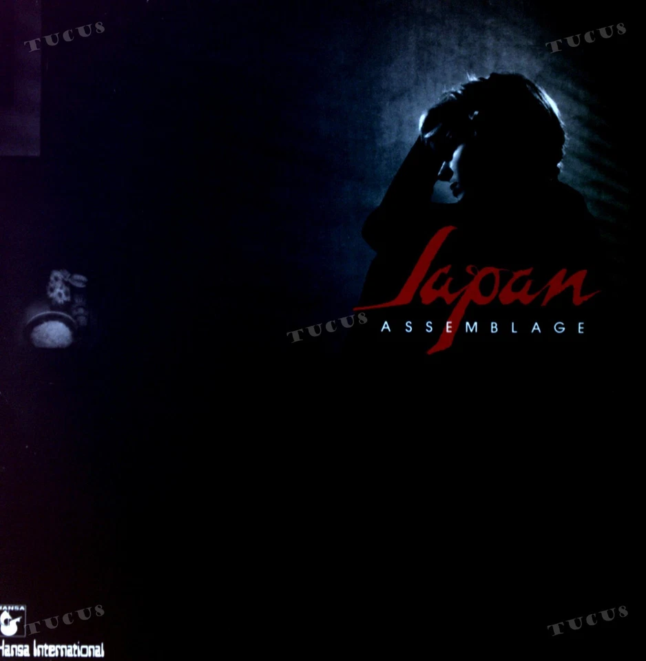 Japan - Assemblage LP (VG+/VG) .* - Image 1 of 1