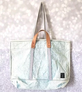 Immodest The Large East West Tote Denim Acid Wash - Bild 1 von 13