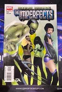 Marvel Nemesis: The Imperfects #2 Marvel Comics MCU | Jae Lee Greg Pak (W121) - Imagen 1 de 3