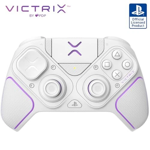 PDP Victrix Pro BFG Wireless Gaming Controller for Playstation 5 / PS5  PS4  PC - Image 1 of 1