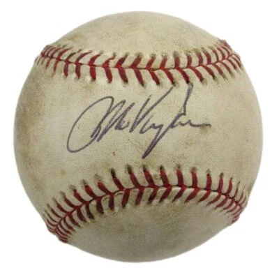 Mo Vaughn Signed/Autographed OAL Baseball Red Sox JSA 196592 - Image 1 of 2
