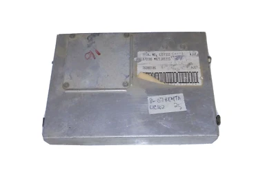 1227333 ecm ecu computer 1986-1988 Buick Riviera or Reatta or Cadillac Eldorado - Image 1 of 4