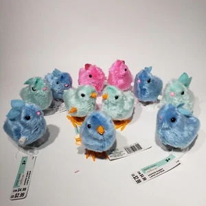 Menge 11 Creatology Hopper Küken Hasen Aufziehen Gehen Mehrfarbig Ostern - Bild 1 von 6