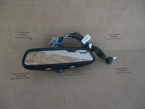 2011 MERCEDES-BENZ C 300 Rear View Mirror E11 026395 - Picture 1 of 7
