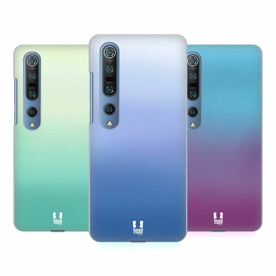 HEAD CASE DESIGNS OMBRE HARD BACK CASE & WALLPAPER FOR XIAOMI PHONES - Image 1 of 4