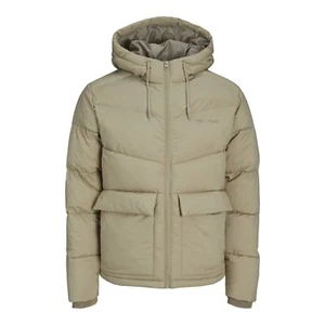 Jack & Jones Mens Vesterbro Puffer Synthetic Down Jacket SN Regular Fit - Picture 1 of 36