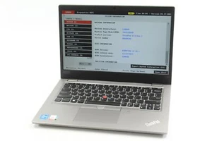 Lenovo ThinkPad L13 Gen 2 13.3" FHD i5-1145G7 2.6GHz 256GB SSD 16GB RAM NO OS - Picture 1 of 10