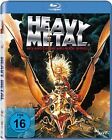 Heavy Metal [Blu-ray] von Gerald Potterton | DVD | Zustand sehr gut