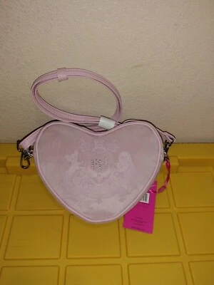 BOLSO PARIS HILTON PARIS HILTON BOLSO DE HOMBRO PARIS HILTON CORAZÓN NUEVO Foto 1 de 4