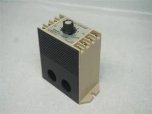 Omron K2CU-F10A-F K2CU-F Heater Fault Detector 30 Days Warranty Fast Shipping - Picture 1 of 9