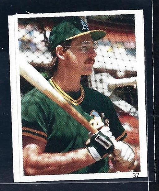 Mini pegatina Red Foley Book 1987 cortada a mano única **Tú eliges ** Foto 1 de 1