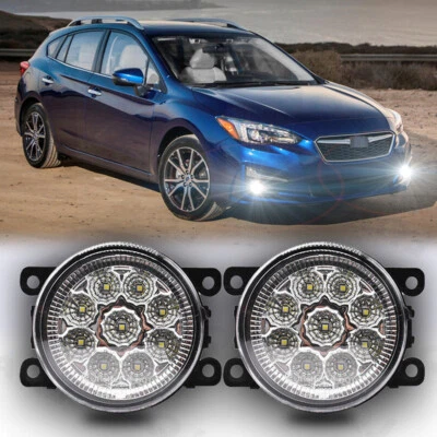 2x Conductor + Pasajero Lámpara de luz antiniebla H11 Bulbo Accesorios del coche Foto 1 de 4