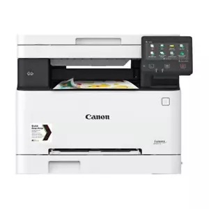 CANON i-SENSYS MF651CW STAMPANTE MULTIFUNZIONE LASER COLOR A4 LAN WI-FI 18 PPM - Picture 1 of 1
