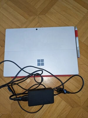 Microsoft Surface Pro 4 - I5 6.Gen 128GB Silber - Bild 1 von 4