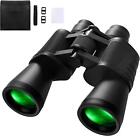 Uplayteck 10x50 High Power Binoculars for Adults - HD Professional with Clear -