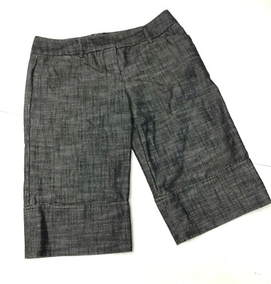 Gray Bermuda Shorts Size 3 B.Wear BYER CALIFORNIA B3 - Image 1 of 4