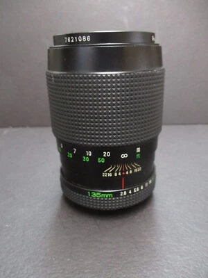 Rollei Rolleinar-MC 135mm 2.8 lens MINT MINUS Rollei SL35 mount - Image 1 of 4