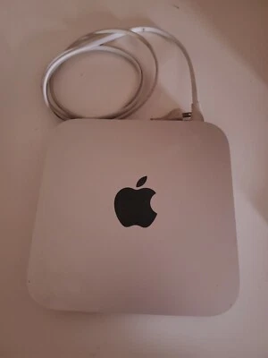 Apple Mac mini A1347 Desktop - MD388LL/A (October, 2012) - Image 1 of 4