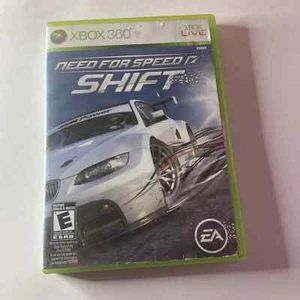 Need For Speed Shift (Xbox 360) DISC IS MINT - Picture 1 of 1
