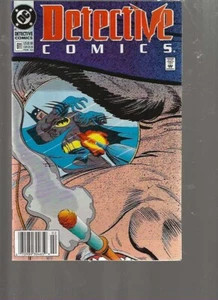 DETECTIVE COMICS - BATMAN 611 - QUIOSCO - GRAN GAMA DE CÓMICS DE DC EN STOCK - Imagen 1 de 1