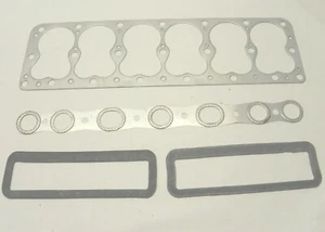 PARTIAL KIT W/ HEAD GASKET & MANIFOLD - Picture 1 of 3