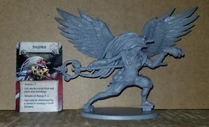 Zombicide White Death SOJOBO Abomination Kickstarter Promoción Exclusiva - Imagen 1 de 1