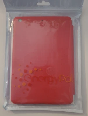 iPad Mini Stand Case+Screen Protector RED with auto sleep/wake function mini,2,3 - Image 1 of 3