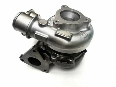 Turbolader oil cooled Patrol Terrano 3.0 Di REMAN Turbo - Bild 1 von 4