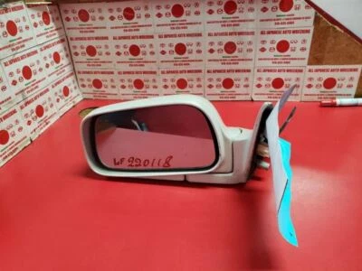 Espelho retrovisor lateral esquerdo driver compatível com 92-96 LEXUS ES300 106313 - Imagem 1 de 4