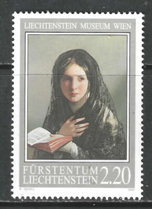 Liechtenstein # 1342 postfrisch PO frisch & makellos kompletter Satz! ('25 SCV 3,50 $) - Bild 1 von 1