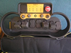 Hetronic CS 434 Sender M12-00003 RF-Band 434/20111325120 Radio Remote Control - Foto 1 di 13
