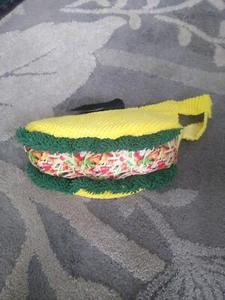 Taco Dog Halloween Costume ~Medium - Picture 1 of 9