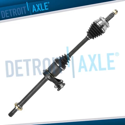 Front Passenger CV Axle Shaft for 2006 2007 2008 2009 2010 Hyundai Azera Sonata - Image 1 of 4